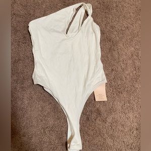 White bodysuit